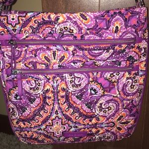 Vera Bradley purse/ cross body
